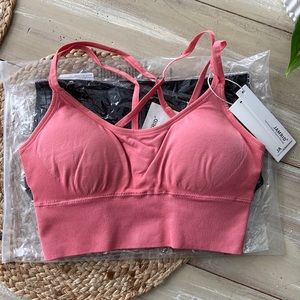 NWT Sports Bras